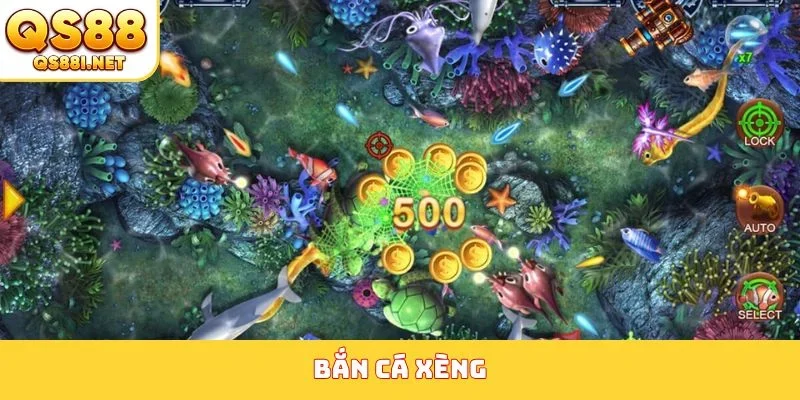 bắn cá xèng