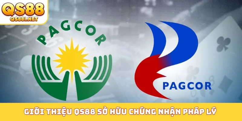 Giới thiệu QS88 sở hữu chứng nhận pháp lý